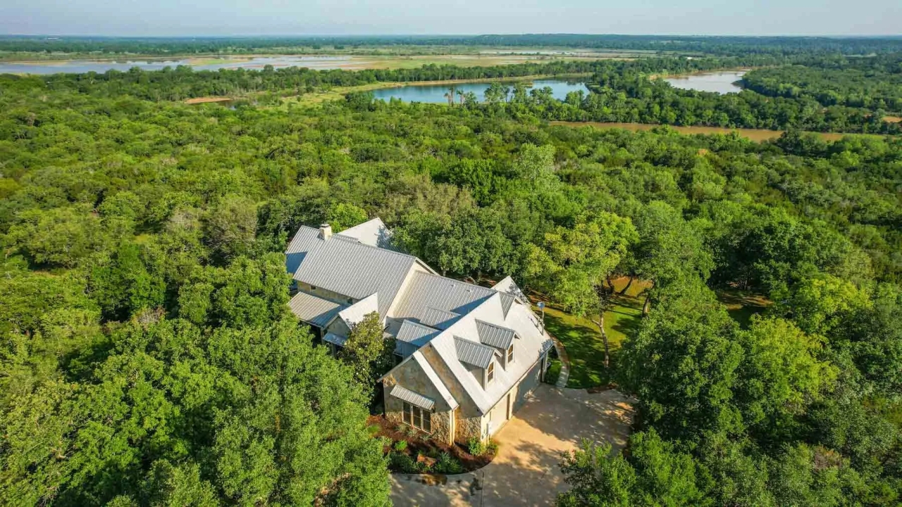 Pura Vida on the Brazos Hunting Land for Sale