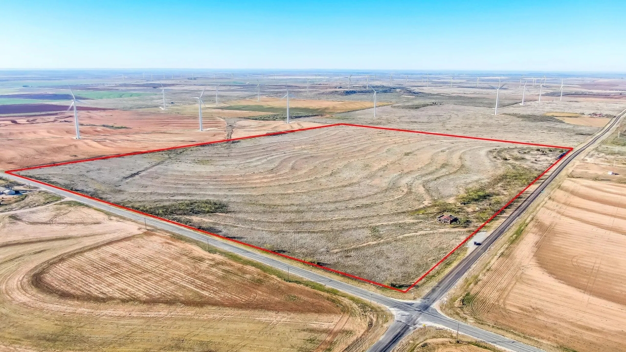 TBD N Fm 644 Loraine Texas 79532 Hunting Land for Sale