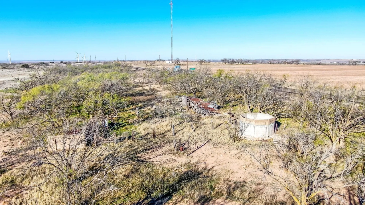 TBD N Fm 644 Loraine Texas 79532 Hunting Land for Sale