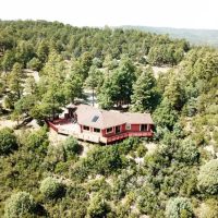 B52 Santa Fe Trail Ranch Cabin