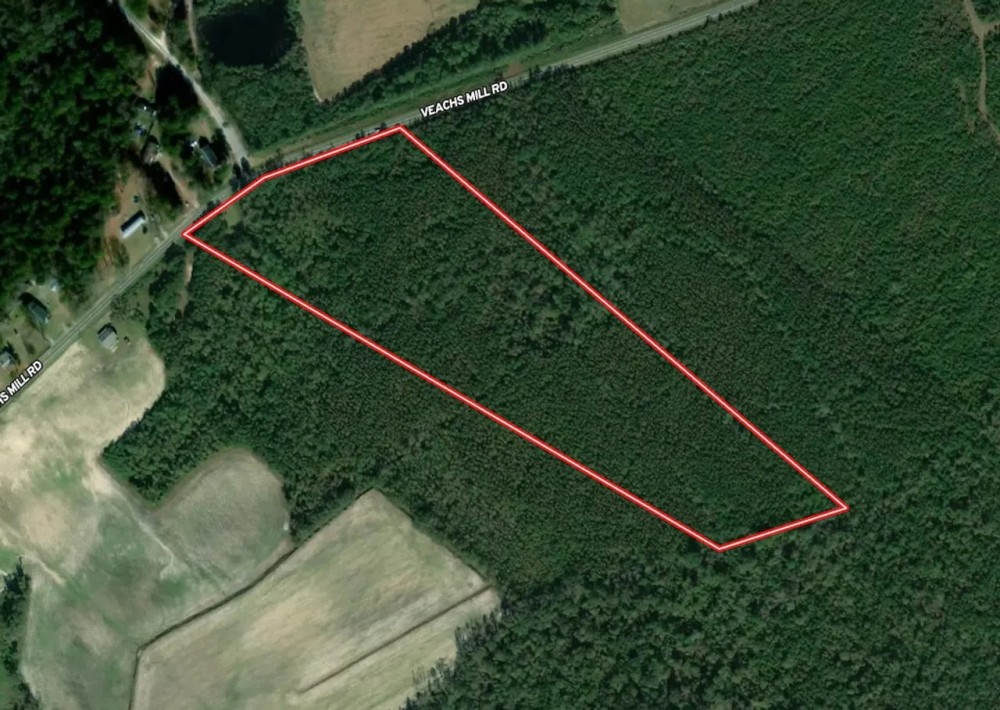 18.97 acres of Multi-Use Residential and Recreational Land For Sale in Duplin County NC featured image