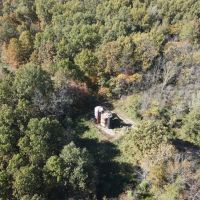28 Acres in White County with Cabin images 2