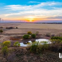 80 E Blaine Road Hunter OK 74640