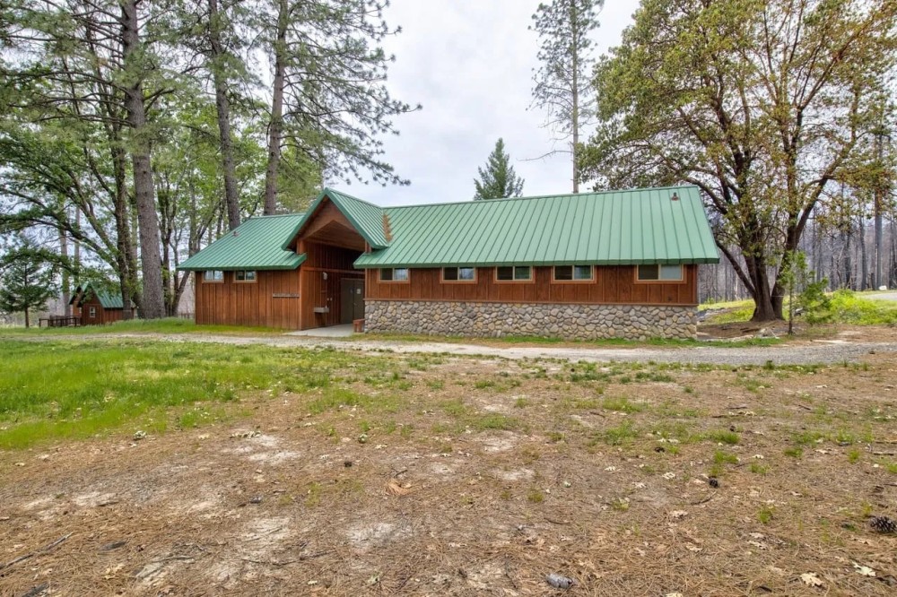 Berry Creek Camp featured image