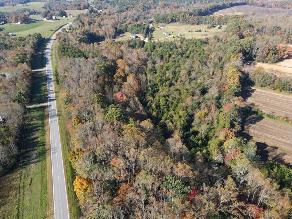 7.56 Acres of Recreational Rural Residential and Hunting Land For Sale in Pittsylvania County VA featured image