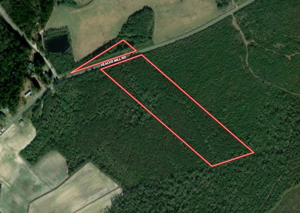 18.99 acres of Multi-Use Residential and Recreational Land For Sale in Duplin County NC featured image