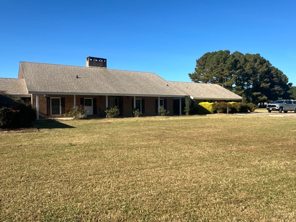 68.5-Acre Estate with 2 Homes Timberland Barns Near US Hwy 64 featured image