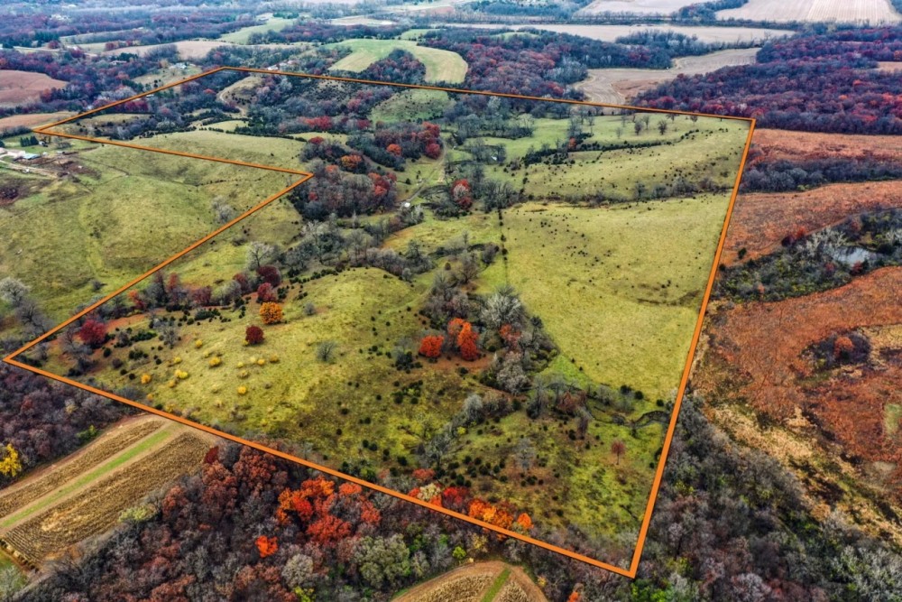 Dallas County IA Land For Sale 120 - Acres featured image