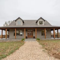 152 Acres and New Home On Bull Shoals Lake