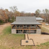 152 Acres and New Home On Bull Shoals Lake images 3