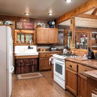 Log Home with Hunting Land in Juneau County WI images 5