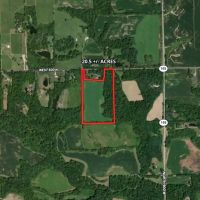 20.5 - AC V L W 500 N Andrews IN Huntington County Potential building site Land for Sale images 5
