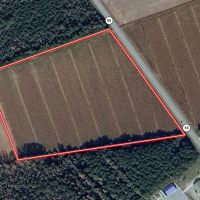 13.7 acres of Agricultural Land For Sale in Pamlico County NC