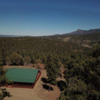 G11 Santa Fe Trail Ranch 1 400 Sq Ft 3 bedroom 2.5 bath home on 35 acres