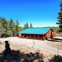 G11 Santa Fe Trail Ranch 1 400 Sq Ft 3 bedroom 2.5 bath home on 35 acres images 4