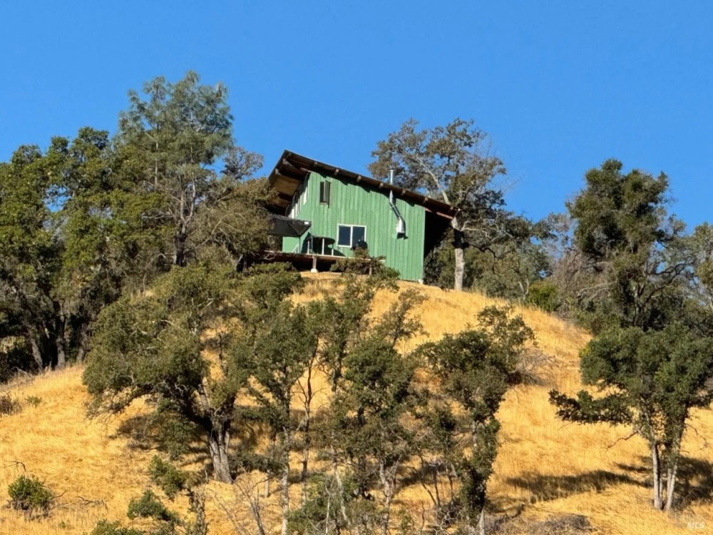 40-Acres of Hunting Recreational Land in Napa CA for Sale featured image