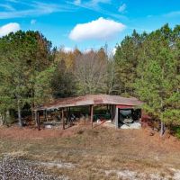 77 Acres of Agricultural Recreational Residential Land for Sale in Surry County VA images 4