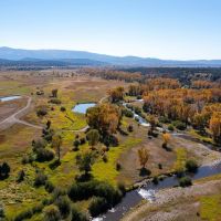 Canones Creek Ranch on the Chama River