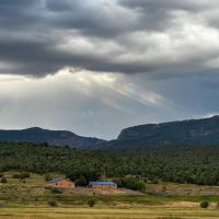Canones Creek Ranch on the Chama River images 4