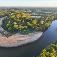 The Sandbar at Jenkins Creek