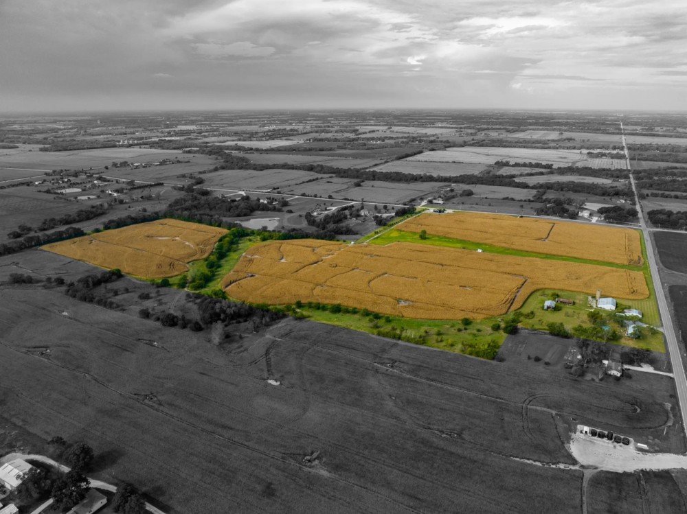 77 - Acres Prime Land for Sale Gardner KS featured image