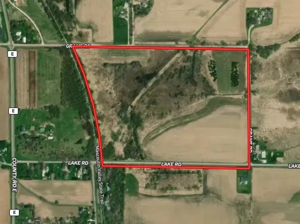 Tillable land Hunting Land And Buildable Ripon WI featured image