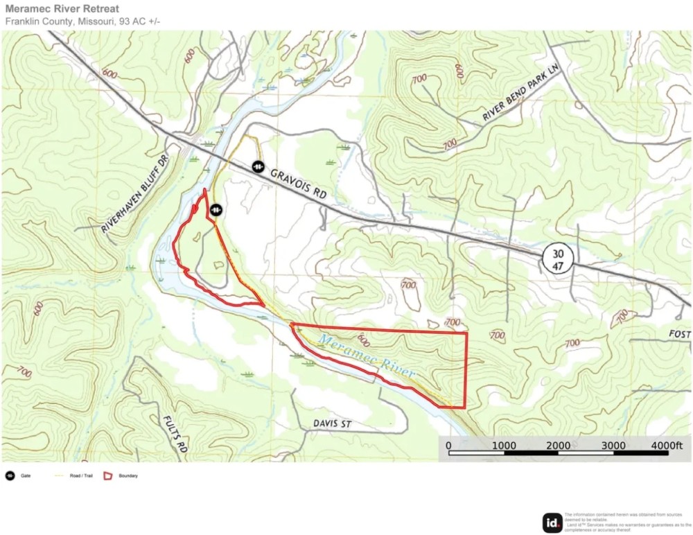 Meramec River Retreat featured image