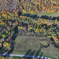 5 acre Building Lot and Recreational Land with Creek in Falconer NY Sprague Hill Rd Lot 2 images 4