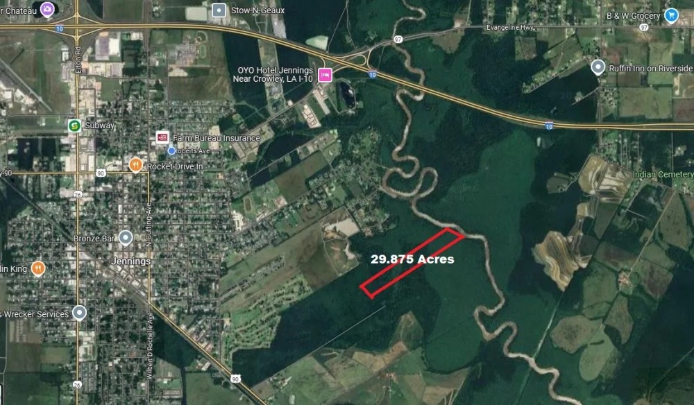 TBD 29.875 Acres featured image