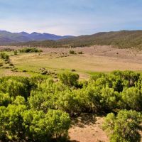 Captivating Culebra Creek Ranch