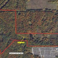 66 acres Hunting Land and Recreational Land with Pond in Mayville NY 6260 Honeysette Rd images 2