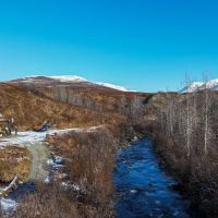 Dutch Creek Gold Mine