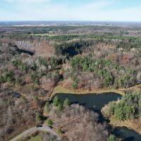 30 acres Hunting Land with Cabin Lorraine NY