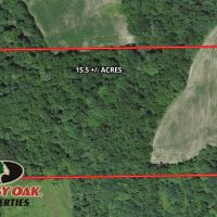 15.5 - acres V L St Rd 105 Andrews IN Huntington County Potential Building Site Land For Sale