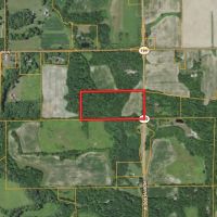 15.5 - acres V L St Rd 105 Andrews IN Huntington County Potential Building Site Land For Sale images 3
