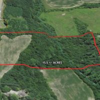 15.5 - acres V L St Rd 105 Andrews IN Huntington County Potential Building Site Land For Sale images 5