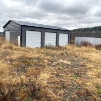 73 acres Hunting Land Travel Trailer and Shop with Fields and Streams in Wirt NY 3392 NY-275