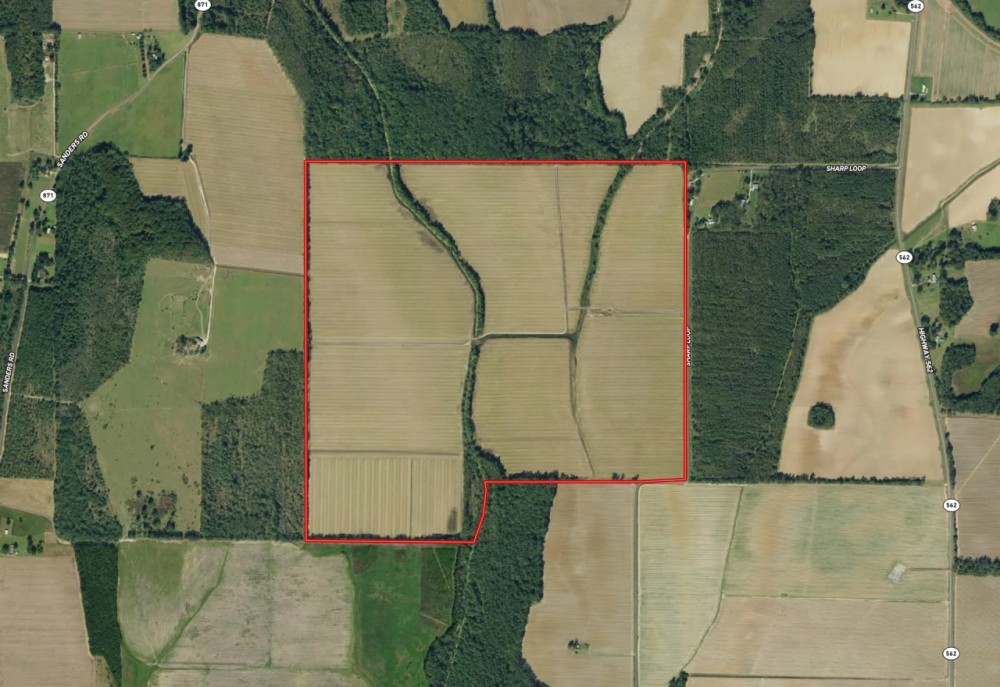 LA - Franklin 327 acres - featured image