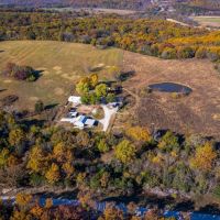 Secluded Ozark Farm With Home Outbuildings Osage Fork Gasconade River Frontage And Livestock Infrastructure