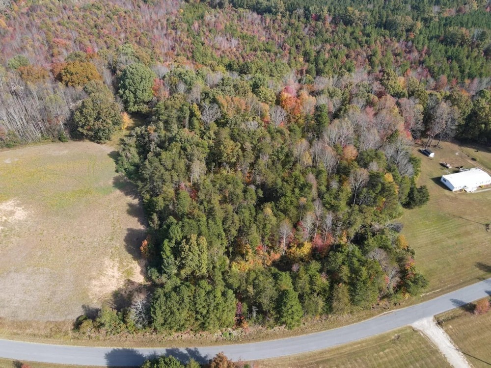 7.57 Acres of Recreational Rural Residential and Hunting Land For Sale in Pittsylvania County VA featured image
