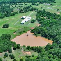 Country Home 160 Acres of Land for Sale in Meeker OK images 2