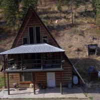 Cabins in Orogrande ID for Sale images 3