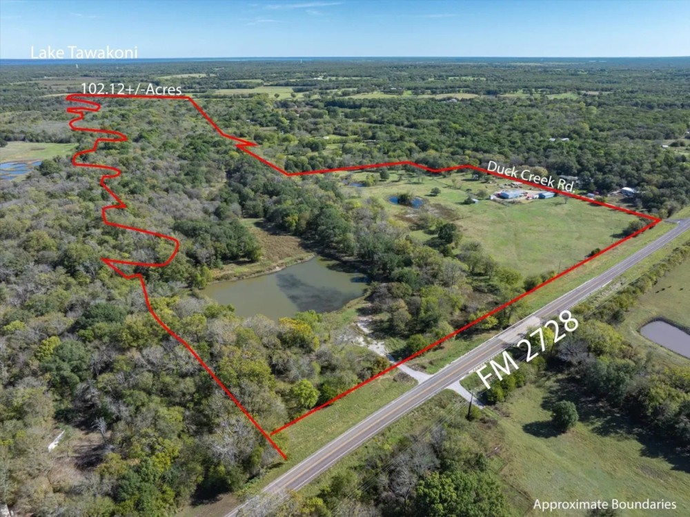 13708 Duck Creek Rd Terrell featured image