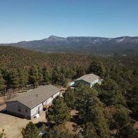 B85 Santa Fe Trail Ranch With 2 Homes