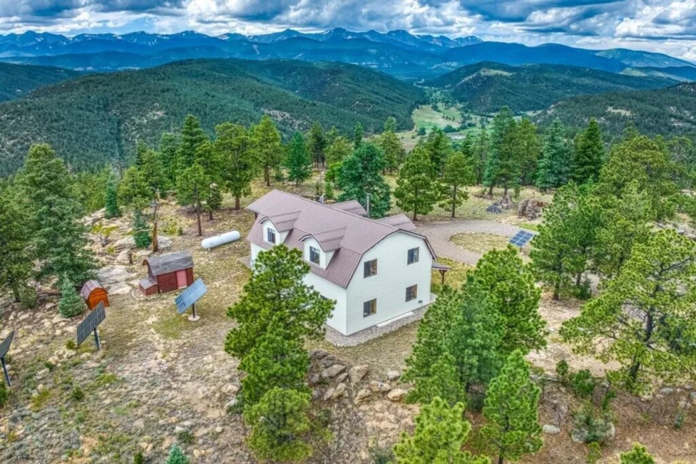 106 acres w Home North Fork Ranch featured image
