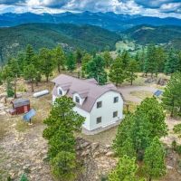 106 acres w Home North Fork Ranch