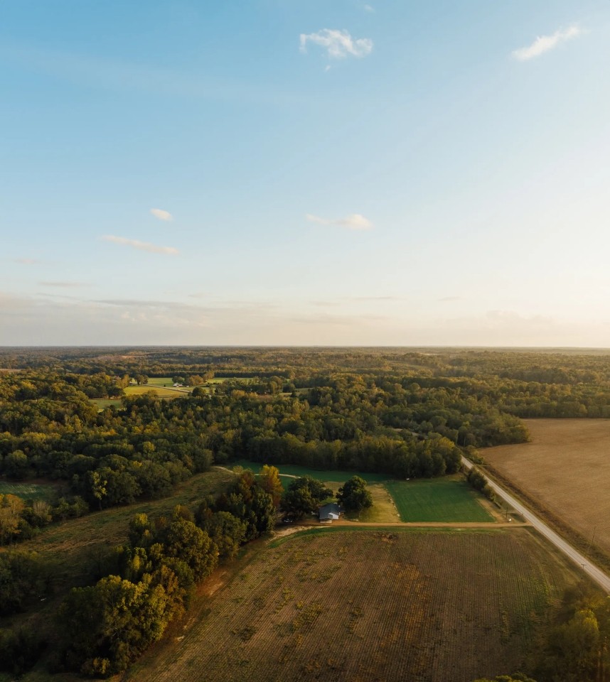 330 Acres with a Home in Carroll County MS Willow Bottom Farms featured image