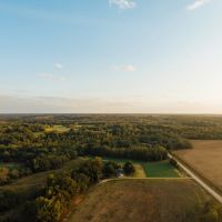 330 Acres with a Home in Carroll County MS Willow Bottom Farms