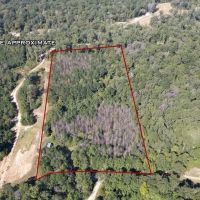Turnkey Furnished Camp on Acreage in Woodville