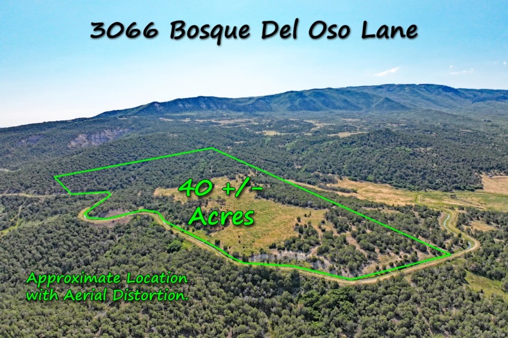 Acreage Near Powderhorn Ski Resort Borders Public Land featured image